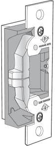 Adams Rite Adams Rite 7440-313 UltraLine AR Deadlatch Or... 7440-313 ...