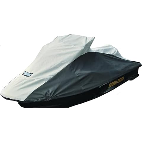 Watercraft Superstore Trailerable Storage Cover with Vents Compatible with Sea-Doo 2003-09 GTX/ 2002 GTX DI/ 2002 GTX 4Tec/ 2005-09 RXT Cover