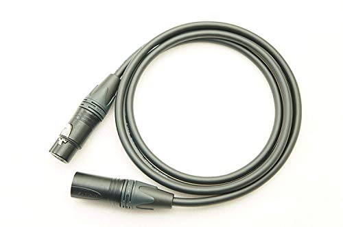 【オーダー出品】MOGAMI 2549 赤 NEUTRIK製コネクタ 計5本 オーダー出品】MOGAMI 2549 赤 NEUTRIK製コネクタ 計5本