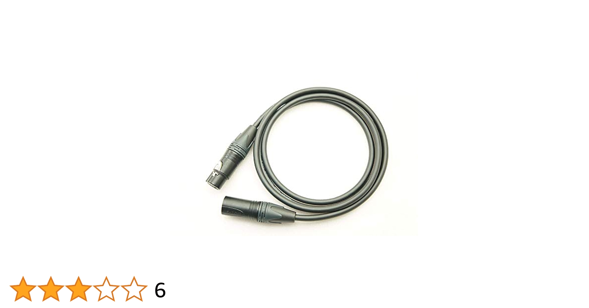 MOGAMI 2549 XLRケーブル 2m 8本セット MOGAMI 2549 XLRケーブル 2m 8本セット