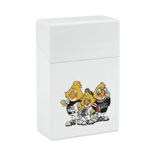 シガレットケース 福岡ソフトバンクホークス タバコケース 煙草ケース メンズ レディース おしゃれ 大容量 軽量 煙草入れ タバコ収納 父の日ギフト プレゼント