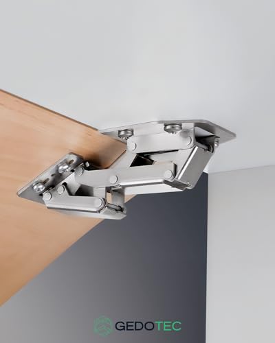 Gedotec CH 300 Caravan Hinge, Nickel-plated Steel, Lot de 10 - Image 4
