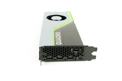 Image of PNY VCQRTX5000-PB NVIDIA Quadro