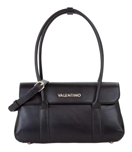Valentino sac à épaule West Re Shoulder Bag Nero avec finitions haute couture