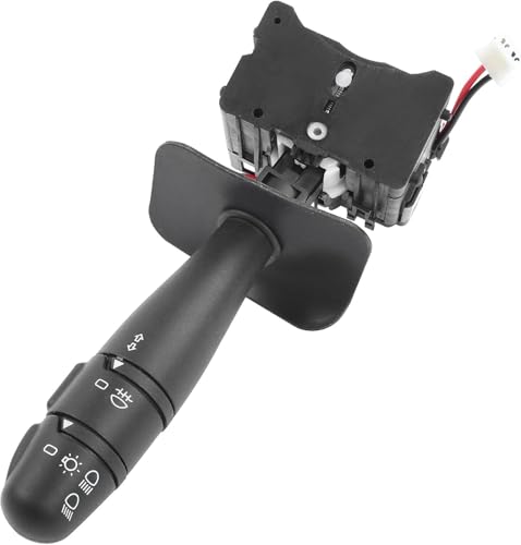 Partsline Commutateur de colonne de direction (phares, clignotants) compatible avec Mégane, Kangoo, Kubistar - 7701047254 2554000QAE