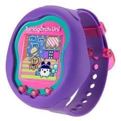 Amazon | たまごっち ユニ Tamagotchi Uni Purple 特典