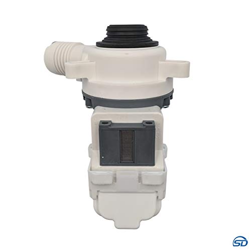 Supplying Demand W10919003 W10775446 Top Load Clothes Washer Drain Pump Replacement #TOP3