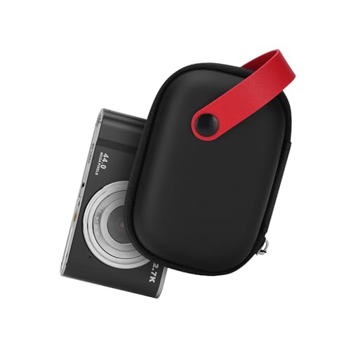 Étui de transport pour Camkory DC403 et Kodak Pixpro FZ55 housse rigide de protection