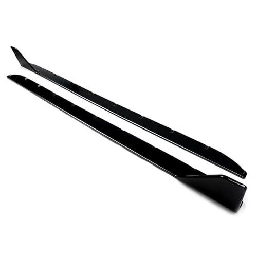 Extensions de jupes latérales et lèvre avant pour BMW G80 M3 G82 M4 2021+