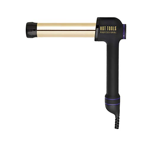 Hot Tools Professional Gold Curl Bar Fer professionnel 24 K 32 mm Cover