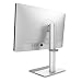 BenQ MA270UP 27 Zoll 4K Monitor mit Nano-Gloss-Beschichtung für MacBook, Dual-USB-C (90W), Mac-Farbabstimmung, integrierter USB-Hub, Steuerung von Helligkeit & Lautstärke direkt am Mac, P3-Farbraum