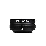 leica macro elmar 90  Kipon Macro Adattatore per Leica R su Leica SL