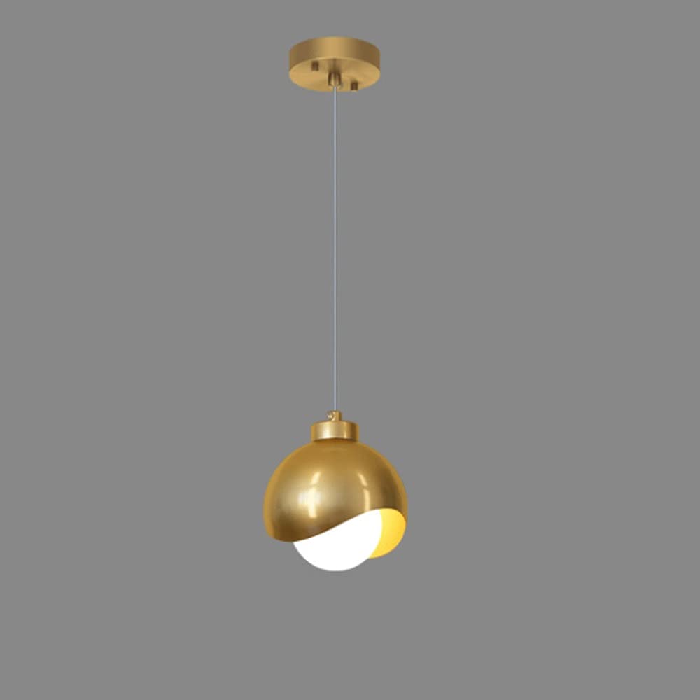 Lampe en laiton moderne E27 pour créer une atmosphère chaleureuse dans votre salon