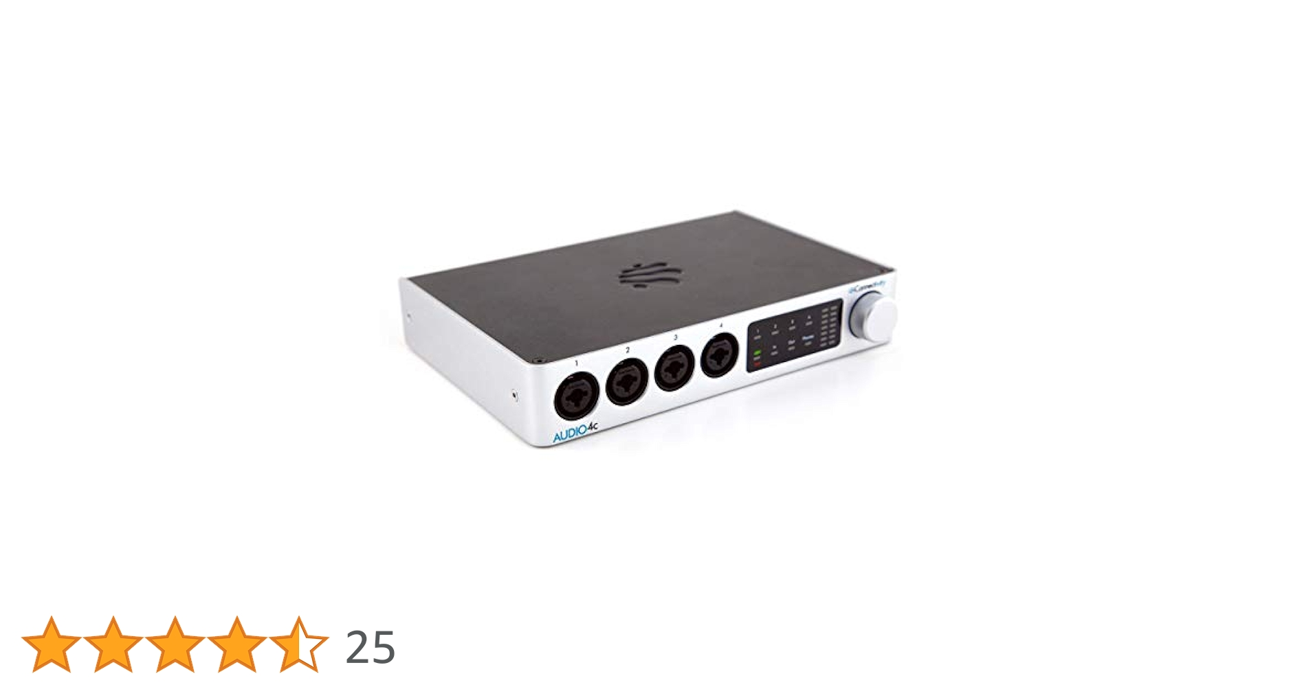 （しょーおーた専用）iConnectivity AUDI04c iConnectivity AUDIO4c