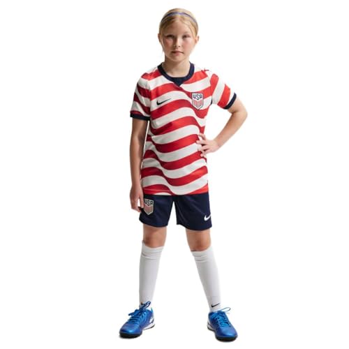 Nike 2026 USMNT Federation Home Kit