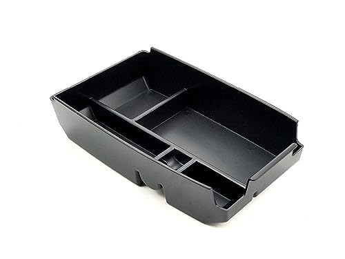 Boîte rangement accoudoir central Ford Focus 4 compartimenté