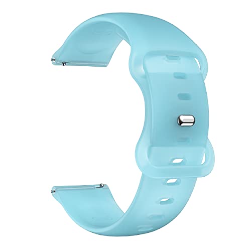 Bracelet 20mm anti-transpiration pour Garmin Vivoactive 3 et Venu SQ