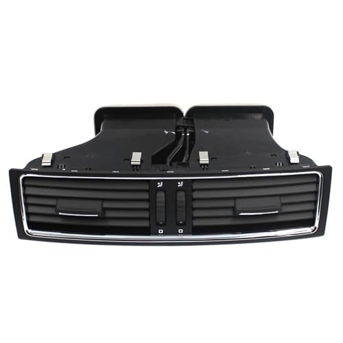 Grille de ventilation à flux d'air ajustable pour climatisation Skoda Superb 2 MK2