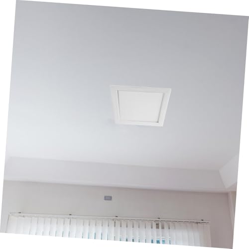 Panel de acceso para mantenimiento de climatización en pasillos residenciales 5