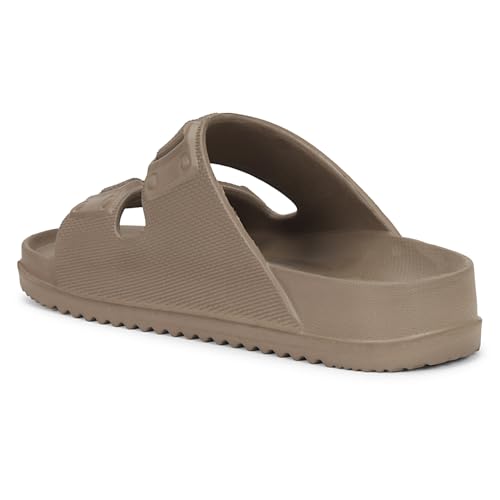 Image of Aqualite NEO-9294 Casual Slide Slipper for Men dailywear Slip-ons Anti-Skid, Waterproof EVA Slide Flipflop