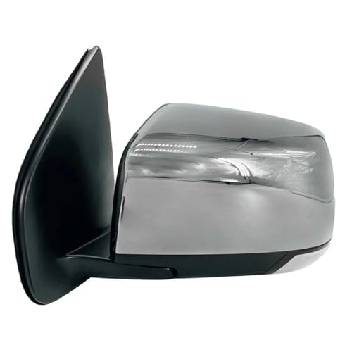 Rétroviseur Isuzu D-Max 2012-2019 réglage électrique lentille chauffante gauche
