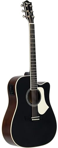 Violão Tagima Andes Preto Satin BKS