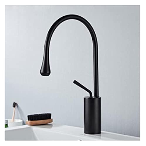Robinet en laiton et marbre mitigeur luxe doré chrome
