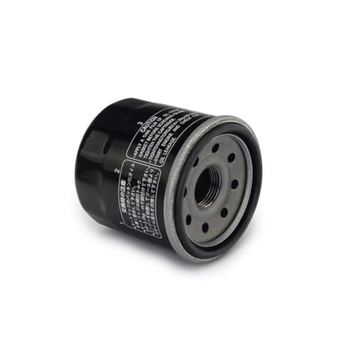 Filtre à huile HF204 anti-impuretés pour moteurs usés 5GH-13440-20