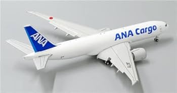 航空機・ヘリコプター JC Wings 1:200 ANA B777-200 JA771F ScaleModelStore.com :: JC Wings 1:200 - XX20294 - ANA Cargo