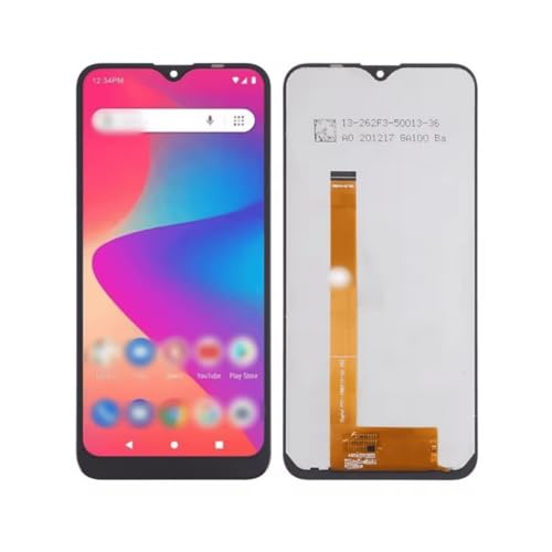 Écran pour Blu G50 LCD cassé ? Réparez le tactile facilement avec ce bloc de remplacement complet