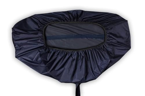 Image of SELENO AC Service Cleaning Washing Cover for 1 Ton & 1.5 Ton Split AC Indoor Unit | Easy Fit for Home & Professional Use (Waterproof)