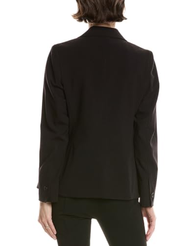 Anne Klein Women's Stretch One Button Blazer2