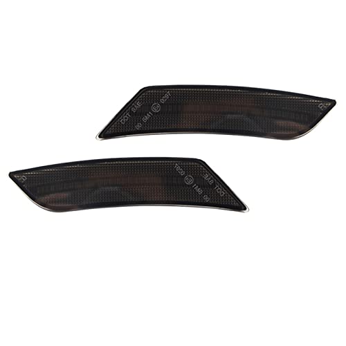 Feux de gabarit pour Chevrolet Blazer 2019-2023 kit feux de position fumés