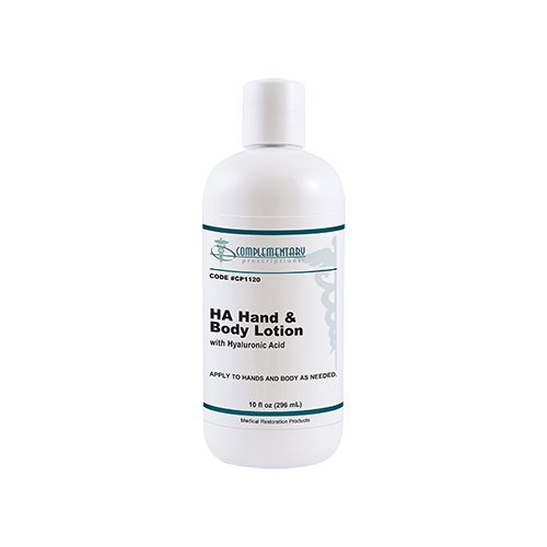 Complementary Prescriptions, HA Hand & Body Lotion 10 oz
