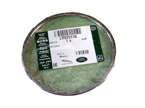 Genuine Front Catalyst Gasket 2.0L Petrol LR025110 Compatible with LR2 12-14 Range Rover 13-21 Range Rover Sport 14-22 Range Rover EVOQUE 12-18 Discovery Sport Range Rover