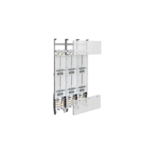 Hager ZL52U8N Komplettfeld universZ 1350mm 6 Zählerplätze EAN 3250617723435