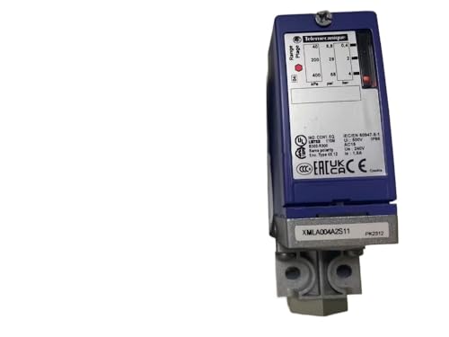 1 Piece Telemecanique Pressure Switch XMLA004A2S11