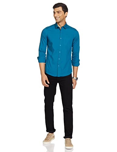 Image of Amazon Brand - Symbol Men's Cotton Regular Fit Shirt