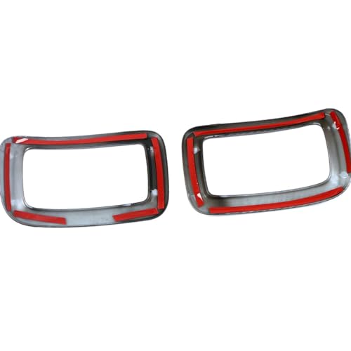 Accessoires de customisation extérieure pour les trajets quotidiens