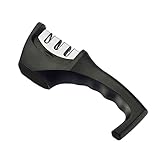 BRIGHTFUFU Home Use Knife Sharpener Fixed Angle Grindstone Diamond Sharpening Hand Tools for Kitchen Cutlery