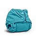 Rumparooz Newborn Cloth Diaper Cover Snap, Aquarius