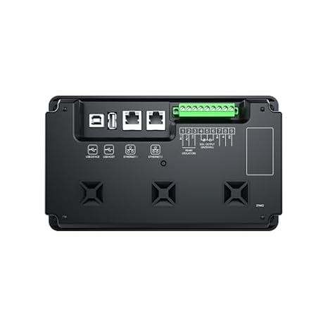 HPM6D Power Management Controller Display Module