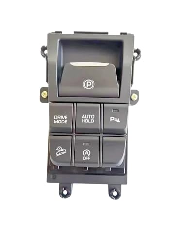 Bouton Frein à Main Électrique pour Hyundai Tucson - Interrupteur Commande P 93300D3010 - 4