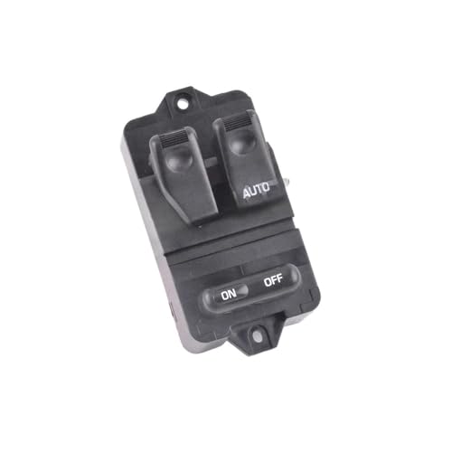 Interrupteur lève-vitre pour 323F 323 F et Bongo 1994-98 - Commande avant droite 513782-Rd
