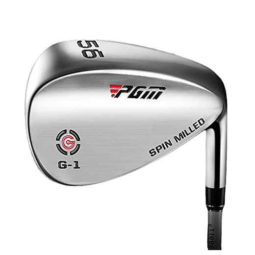 Perfect Golf Wedges Game – 50/52/54/56/58/60/62/64-Degree Golf Sand Wedges for Women and Men Right Handed (Silver,52D)
