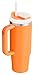 Stanley Quencher H2.0 Tumbler with Handle and Straw 30 oz | Flowstate 3-Position Lid | Cup Holder Compatible for Travel | Insulated Stainless Steel Cup | BPA-Free | Goldenrod