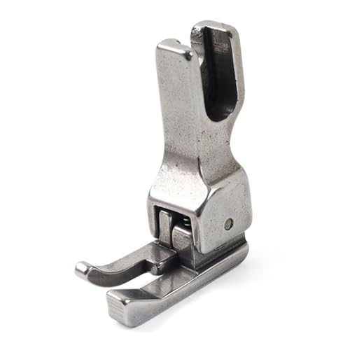 Cninba13 1Pc # CR 1/2" Pie prensatelas de acero para máquinas industriales miniatura 6