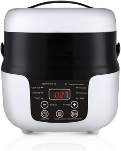 車用炊飯器 24V 大型トラック 多機能車用炊飯器 ミニ 12v 車自動運転ツアー 車と家庭両用 (24V)