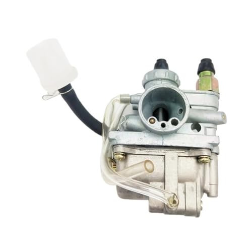 Carburateur PZ15 compatible avec scooters TB50, TB60 et moteurs D1E41QMB