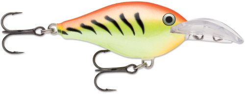 Rapala Scatter Rap Crank Deep Lures